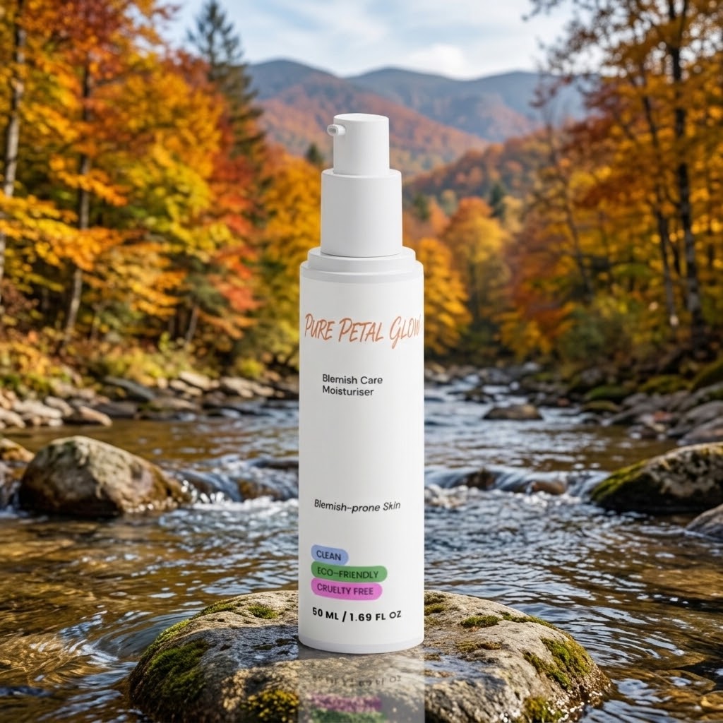 Blemish Care Moisturizer for Oily, Dehydrated Skin