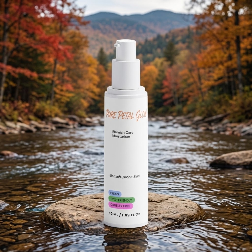 Blemish Care Moisturizer for Oily, Dehydrated Skin