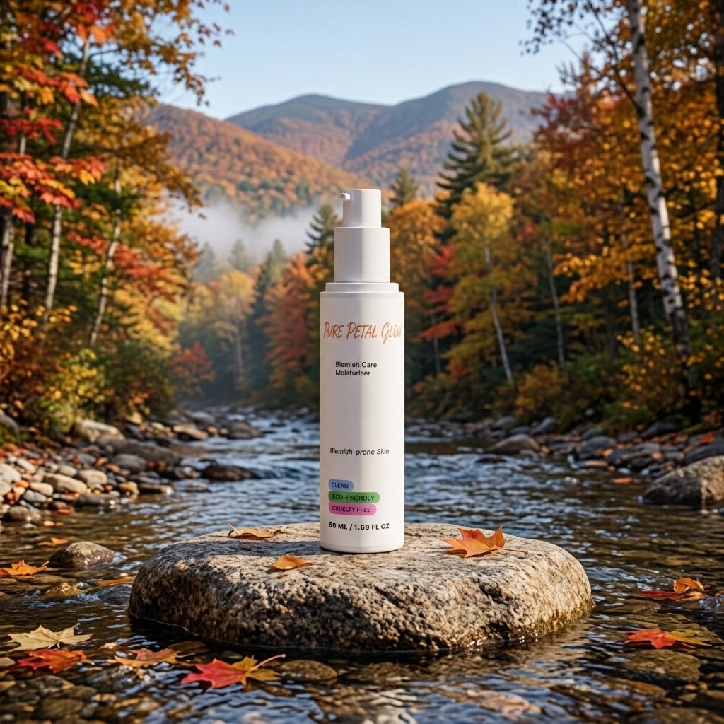 Blemish Care Moisturizer for Oily, Dehydrated Skin