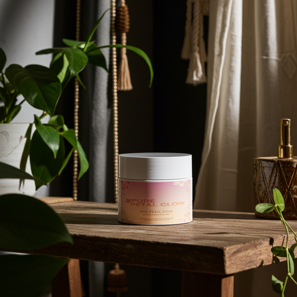 Icelandic Volcano Face & Body Scrub