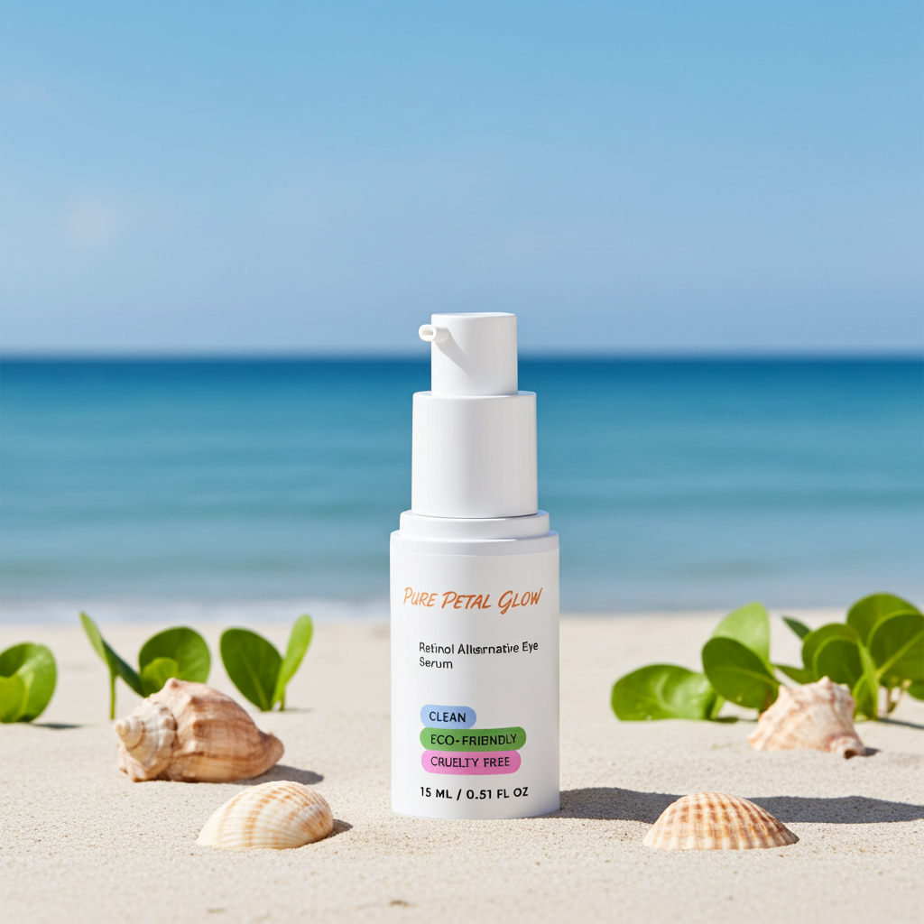 Retinol Alternative Eye Serum