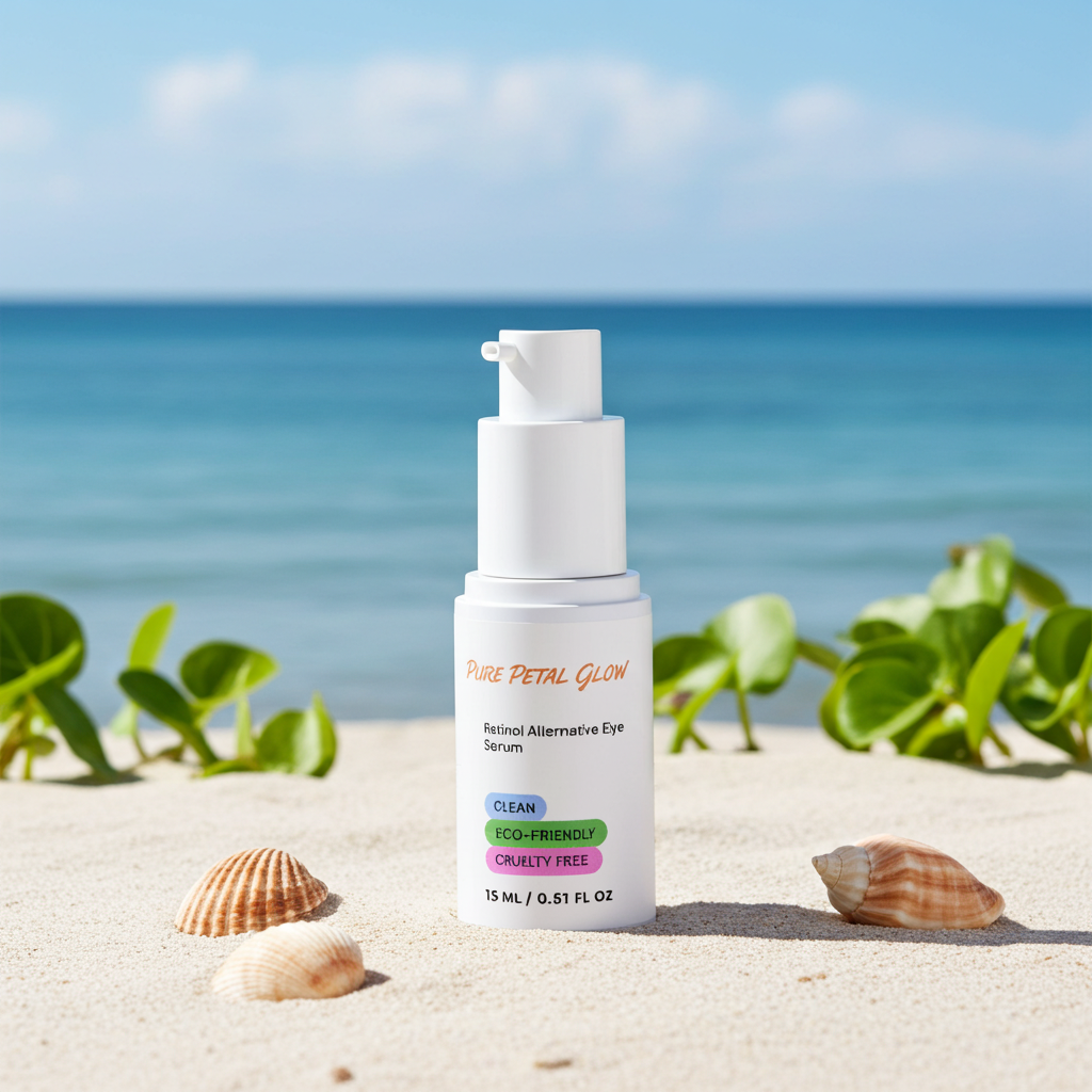 Retinol Alternative Eye Serum