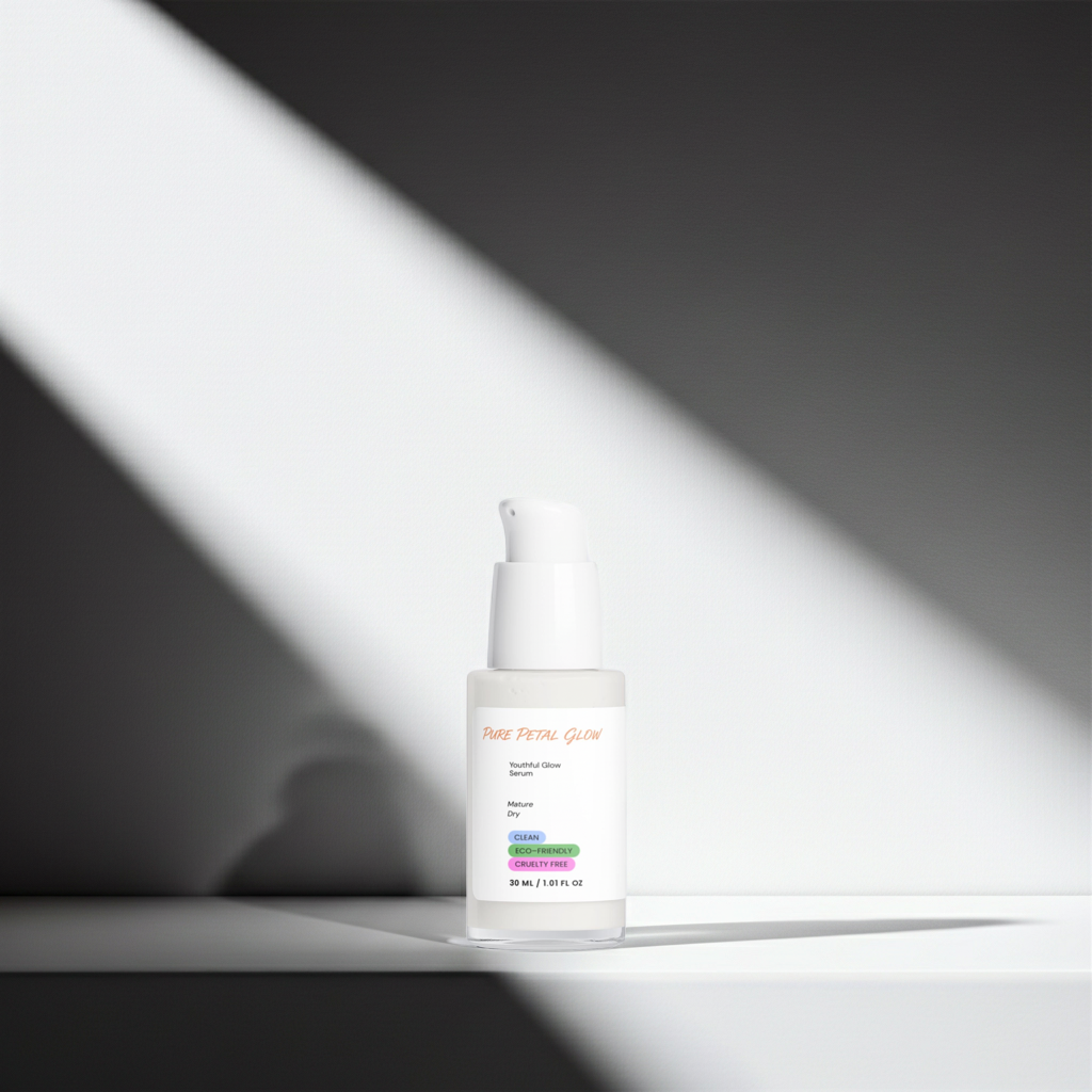 Youthful Glow Serum