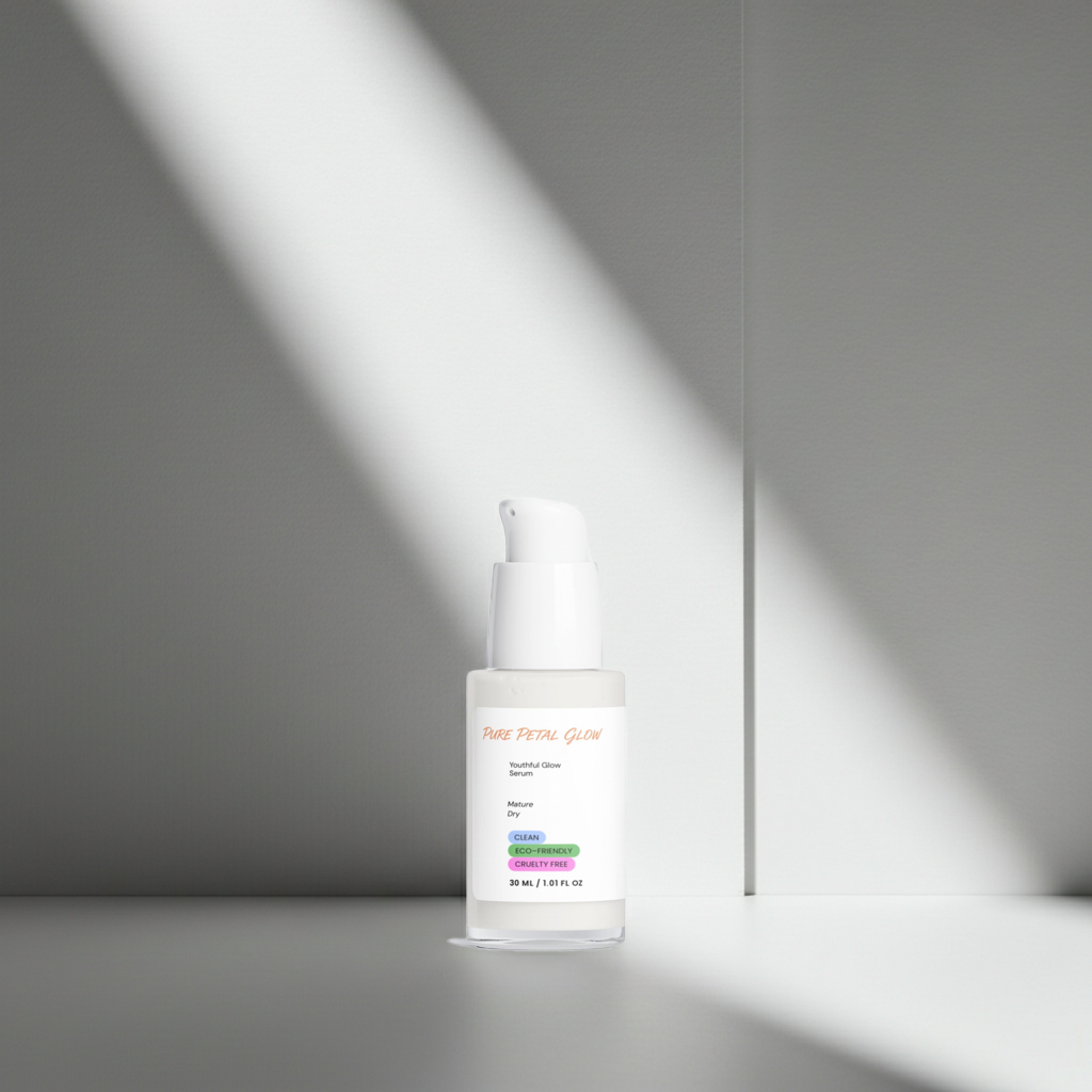 Youthful Glow Serum