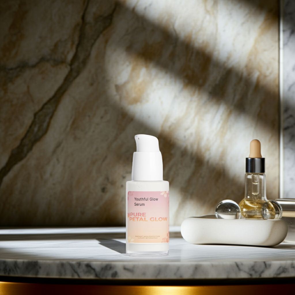 Youthful Glow Serum