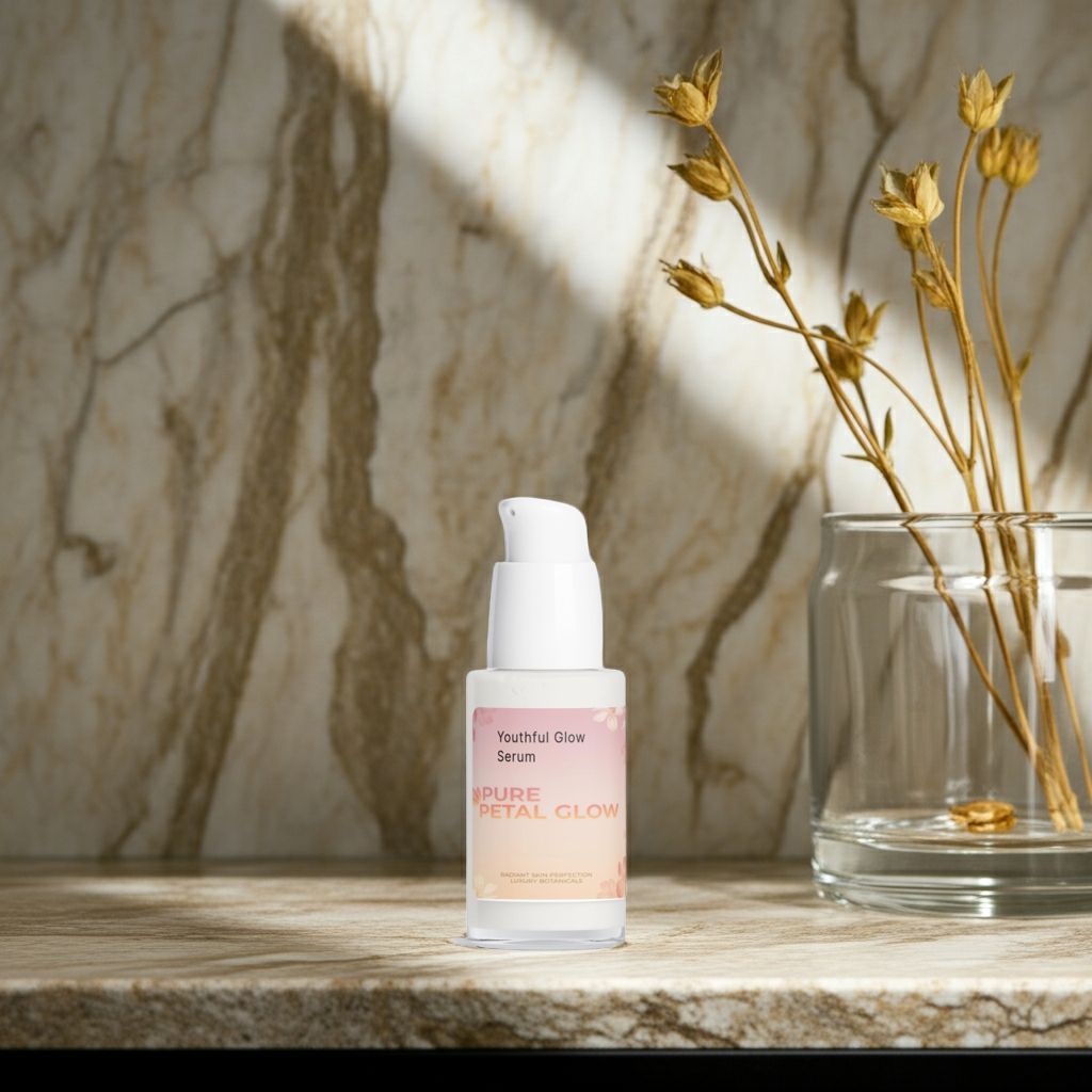 Youthful Glow Serum