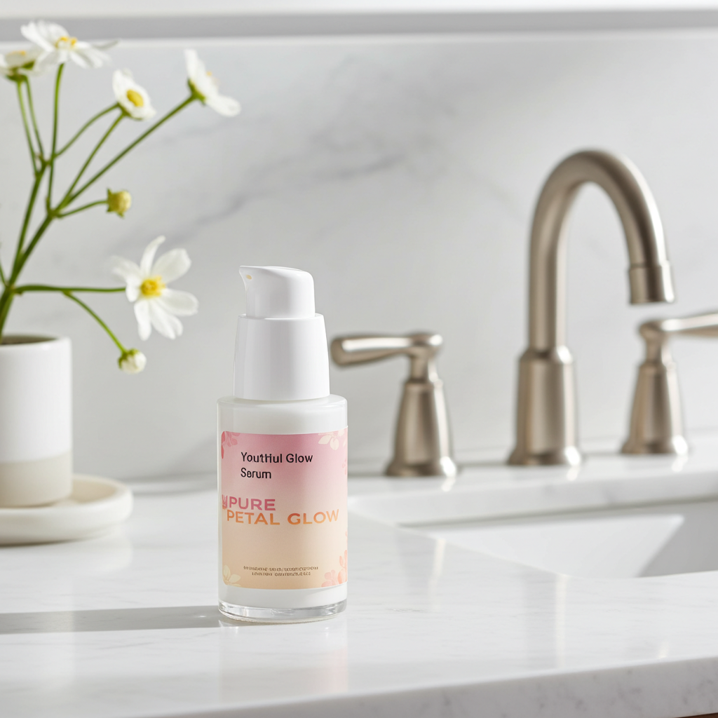 Youthful Glow Serum