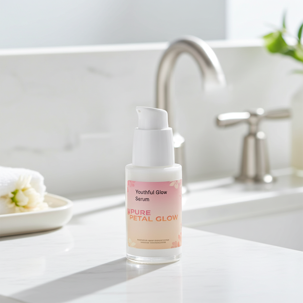 Youthful Glow Serum