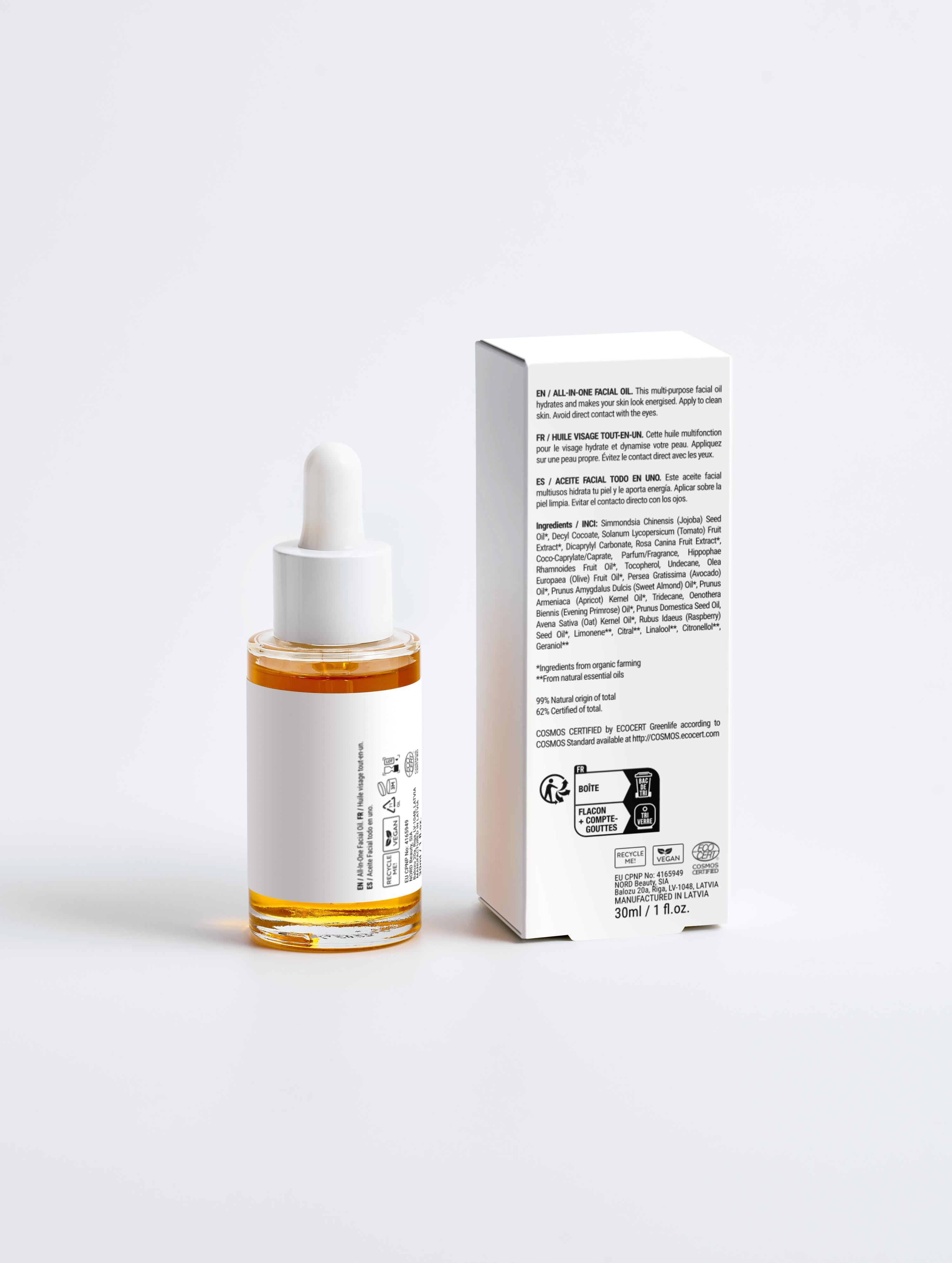 Daily Radiance Collection Box