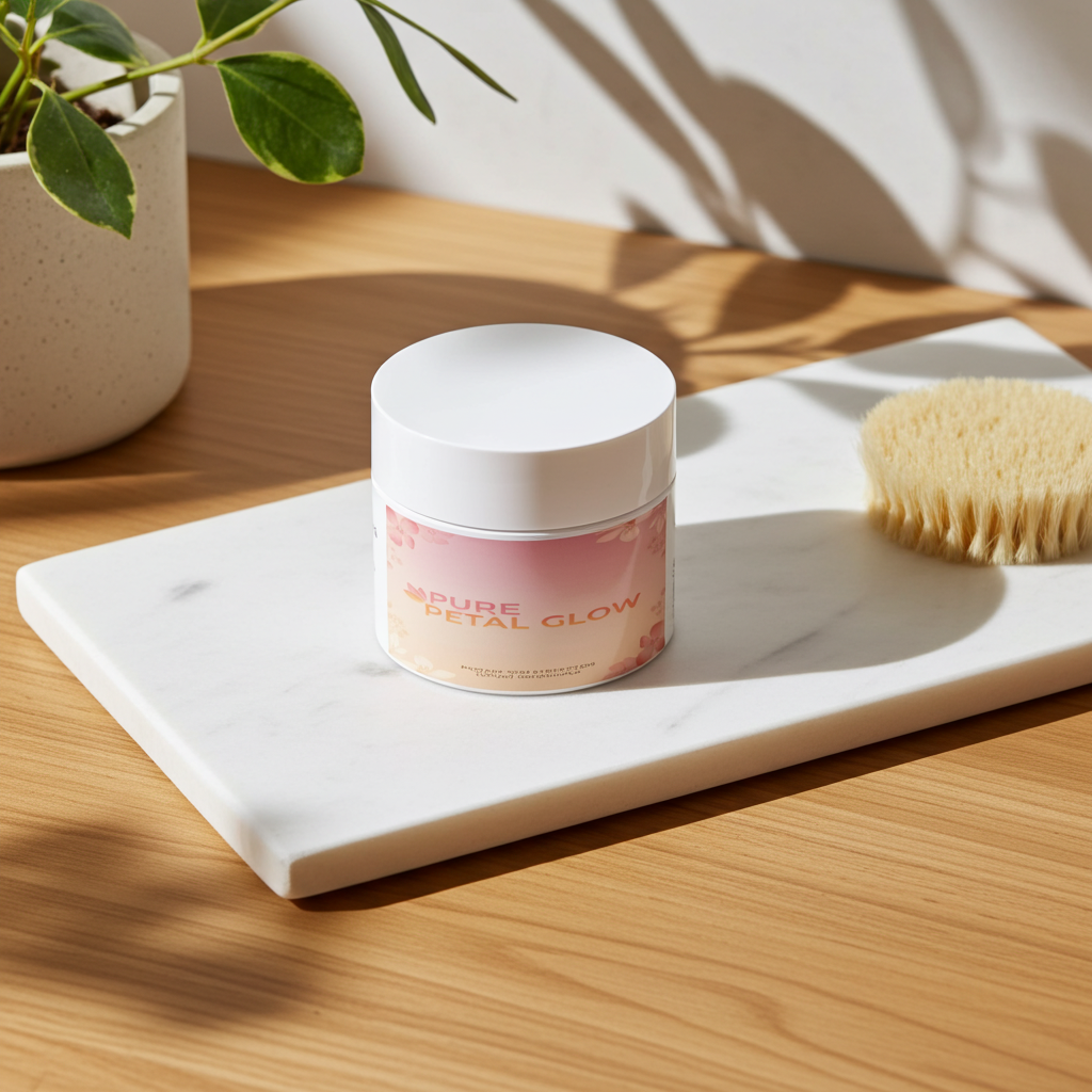 Icelandic Volcano Face & Body Scrub