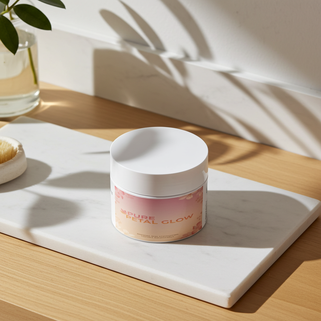 Icelandic Volcano Face & Body Scrub