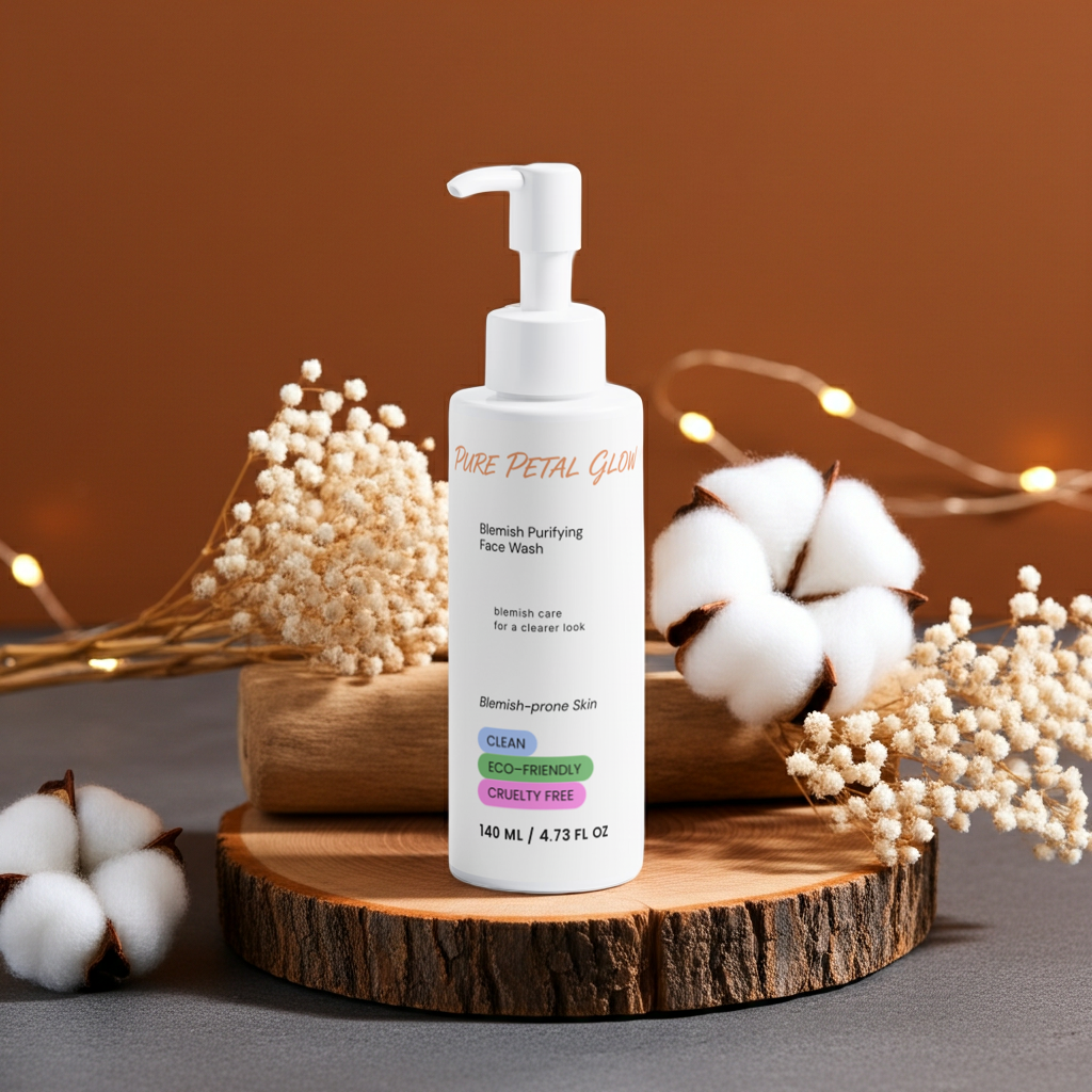 Blemish Purifying Face Wash