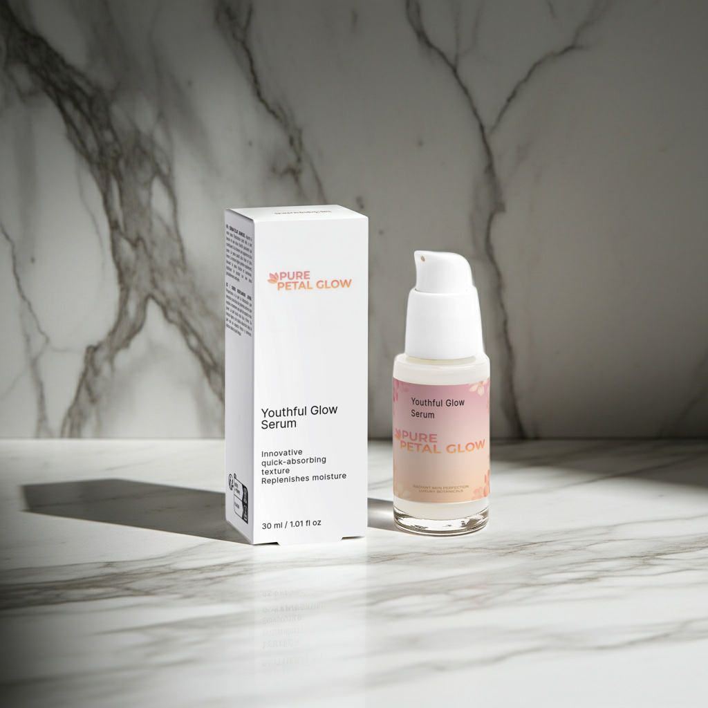 Youthful Glow Serum