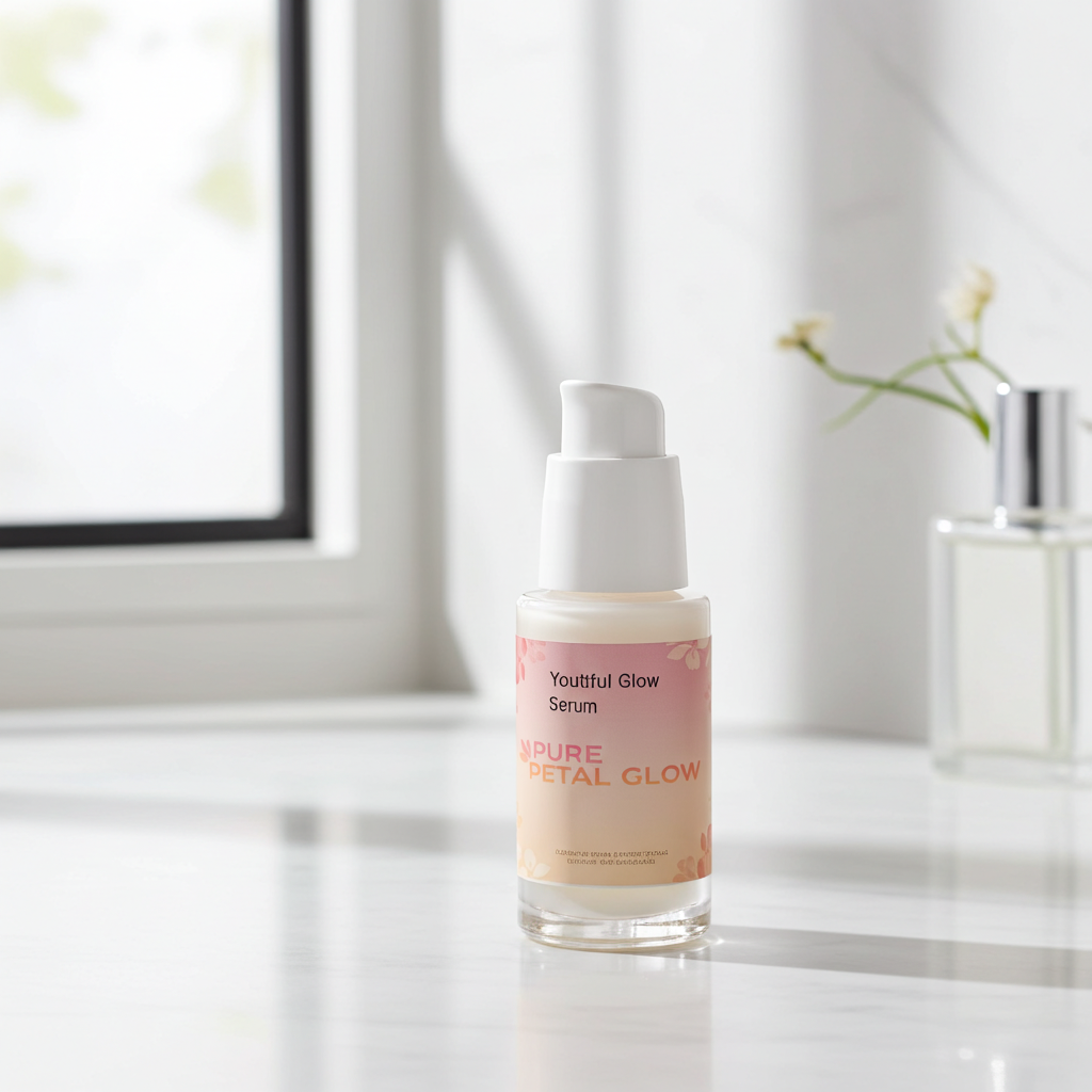 Youthful Glow Serum