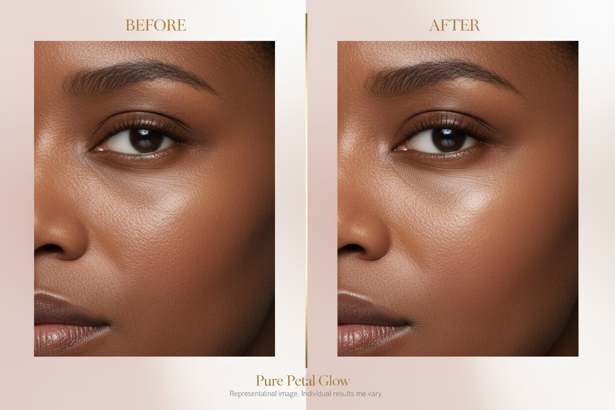 Before & After HA Moisturizer - Version 1