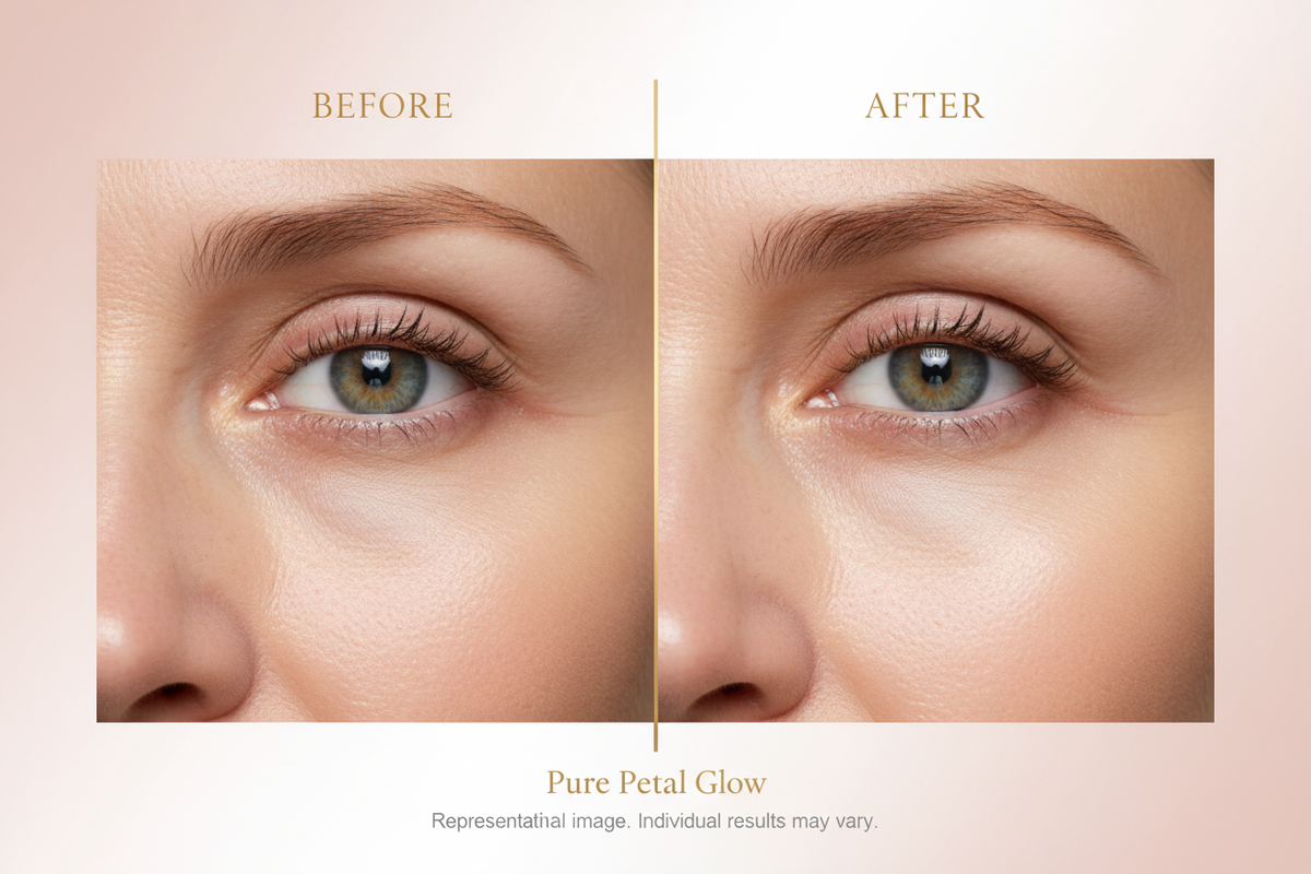 Before & After - Representational