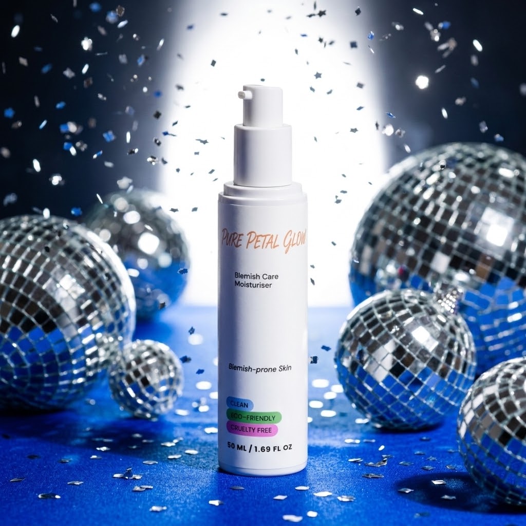 Blemish Care Moisturizer for Oily, Dehydrated Skin