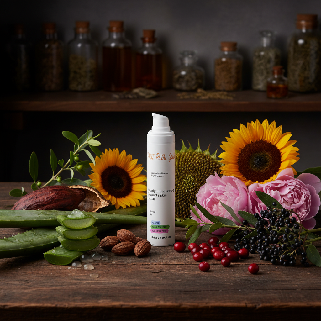 Ceramide Barrier Night Cream