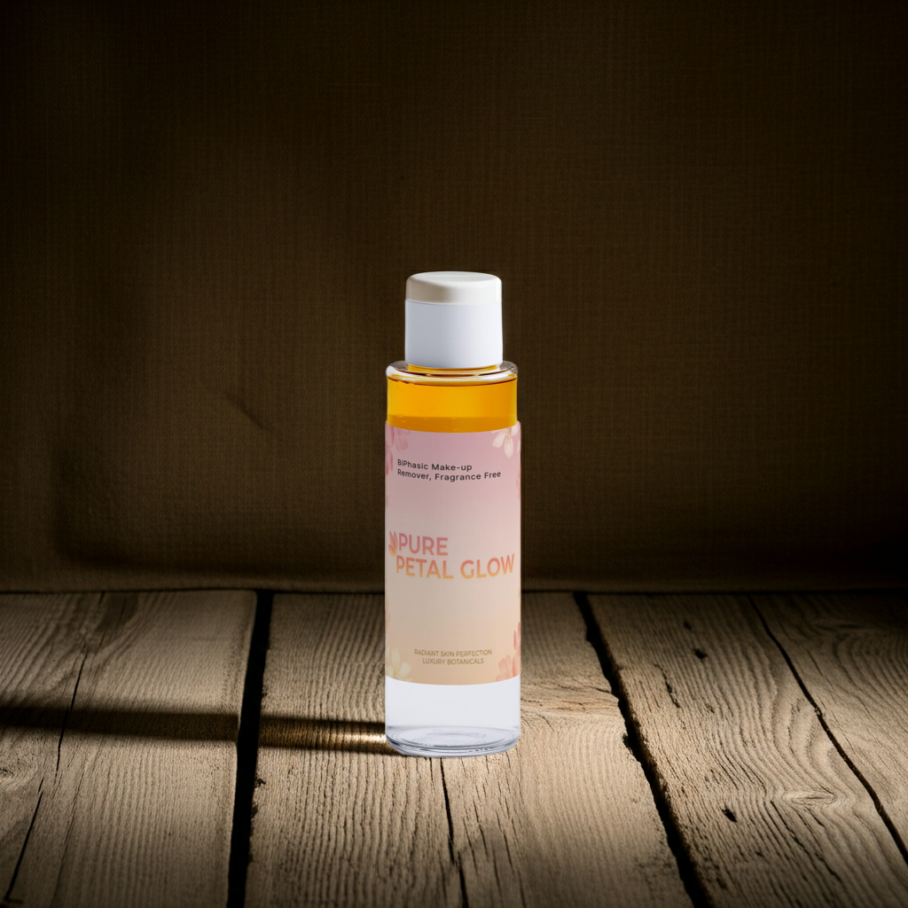 BiPhasic Make-up Remover