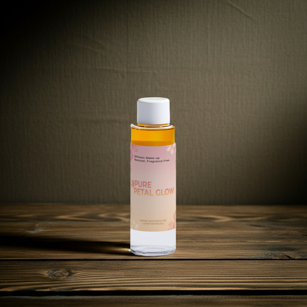 BiPhasic Make-up Remover