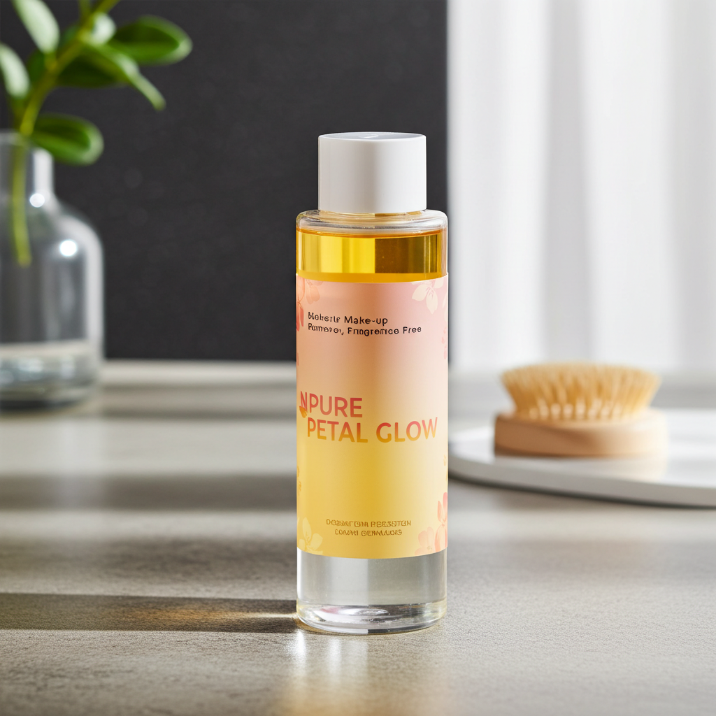 BiPhasic Make-up Remover