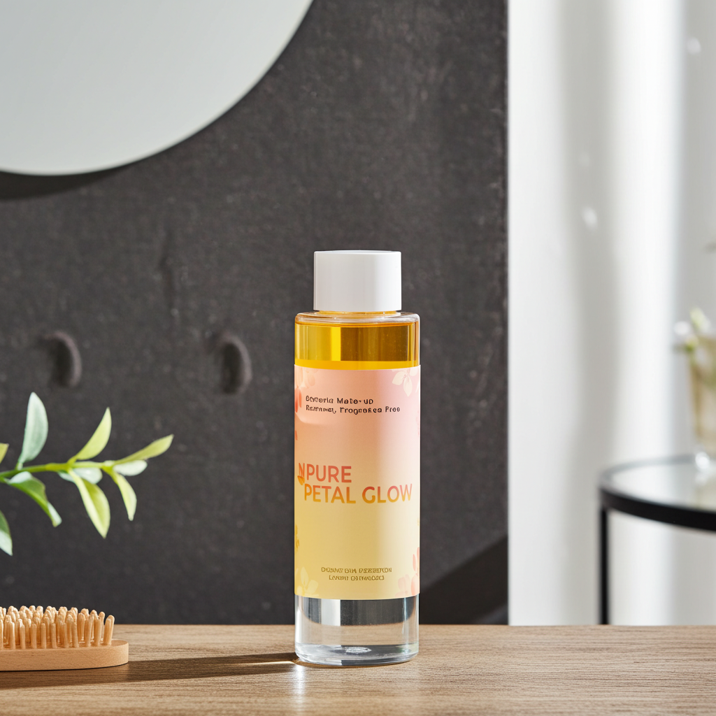 BiPhasic Make-up Remover