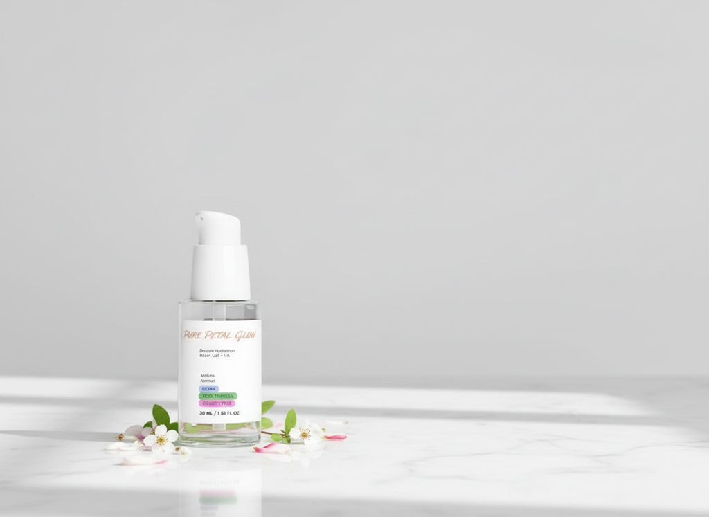 Double Hydration Boost Gel + HA