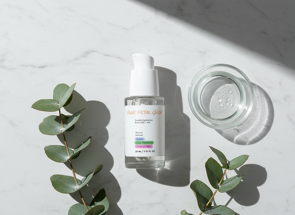 Double Hydration Boost Gel + HA