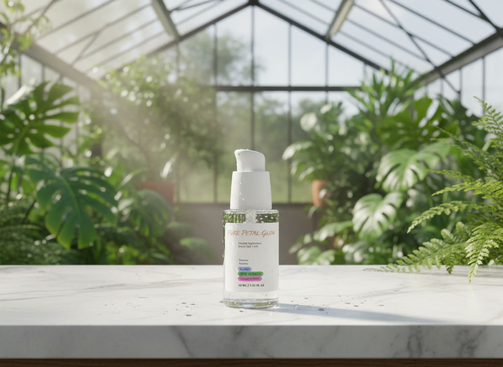 Double Hydration Boost Gel + HA