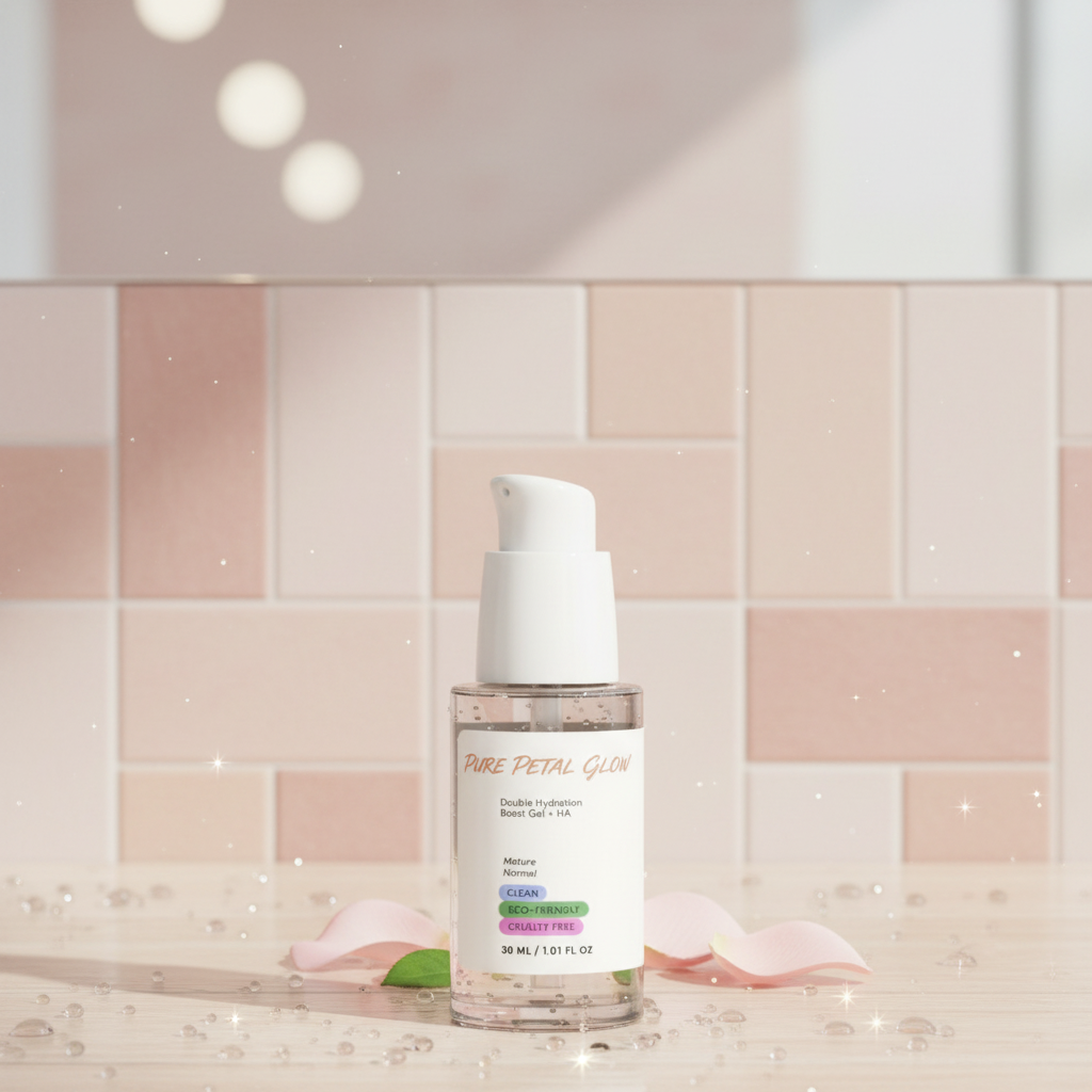 Double Hydration Boost Gel + HA