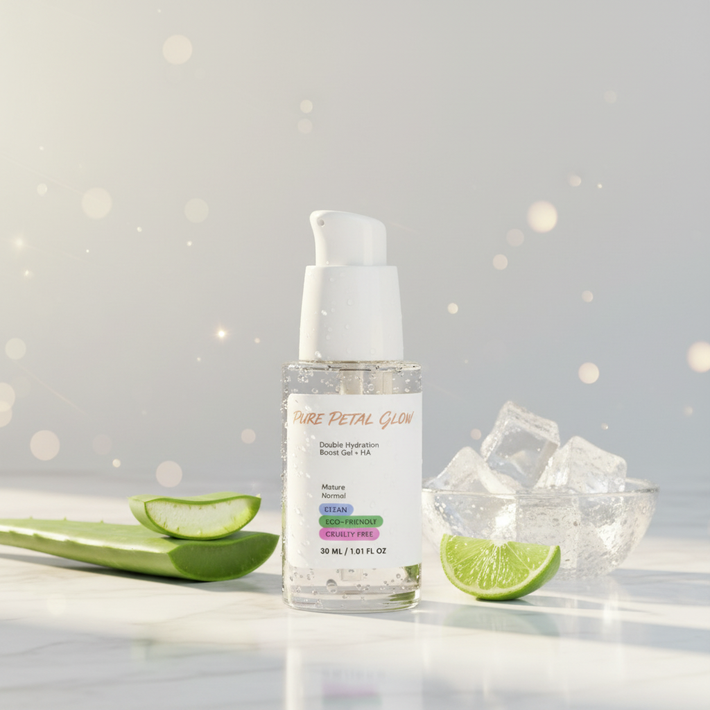 Double Hydration Boost Gel + HA