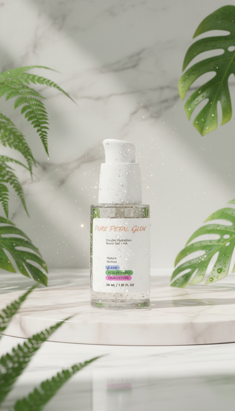 Double Hydration Boost Gel + HA