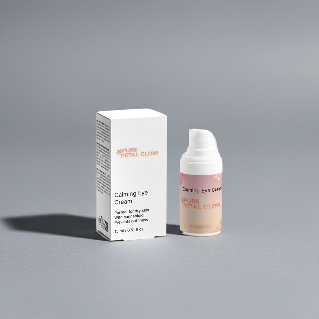 Calming Eye Cream