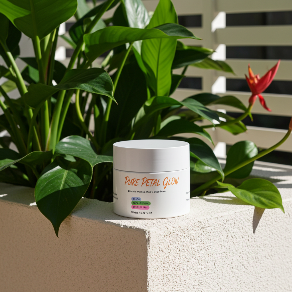 Your Skin Is Begging to Breathe — Icelandic Volcano Face & Body Scrub