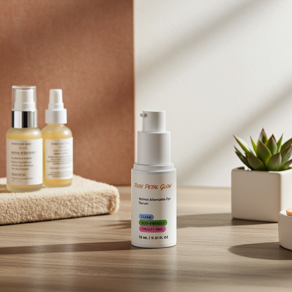 Retinol Alternative Eye Serum