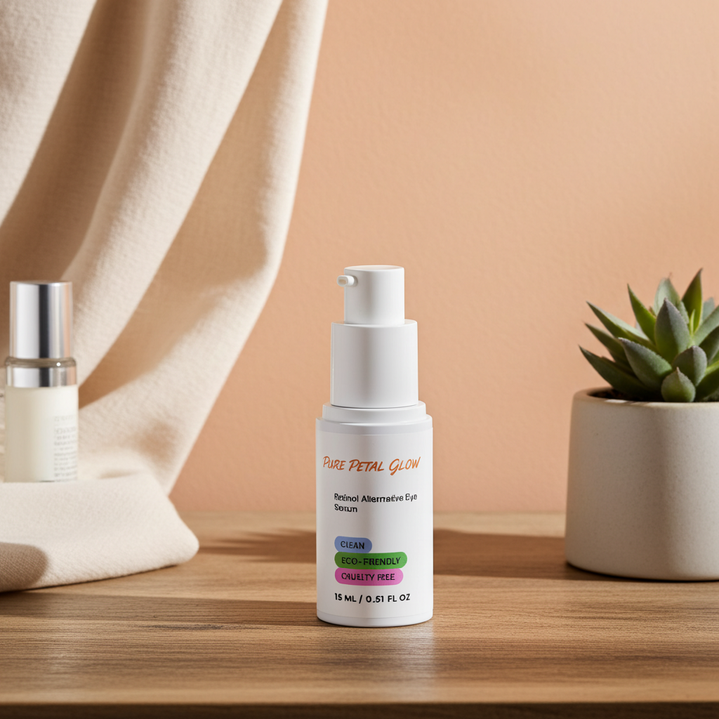 Retinol Alternative Eye Serum