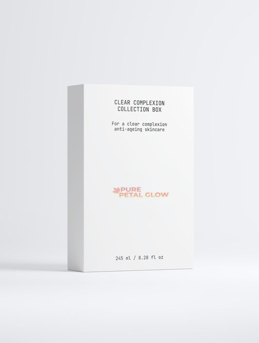 Clear Complexion Collection Box