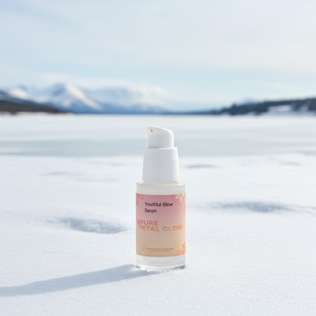 Youthful Glow Serum