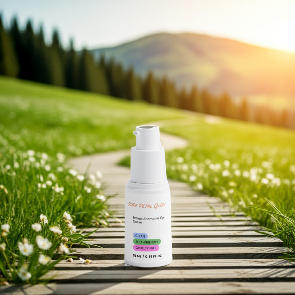 Retinol Alternative Eye Serum
