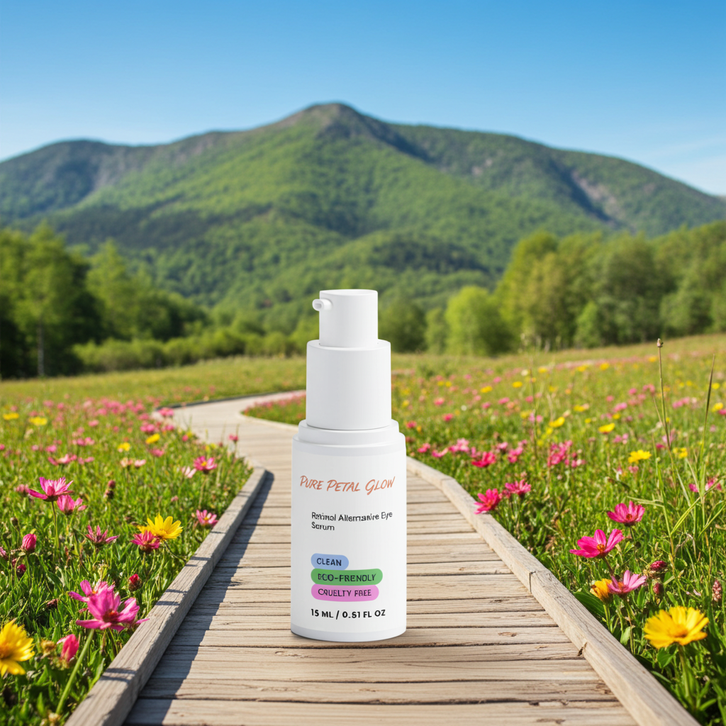 Retinol Alternative Eye Serum