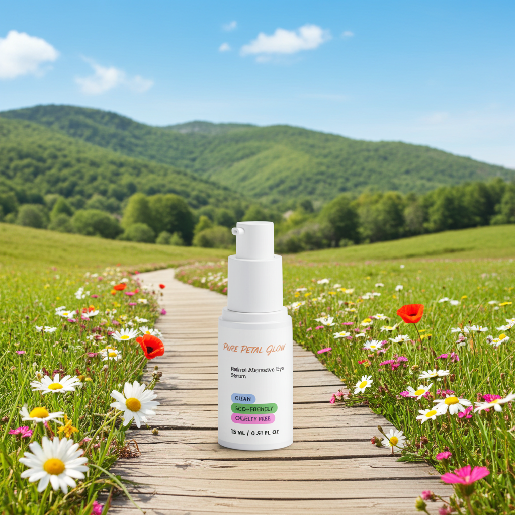 Retinol Alternative Eye Serum