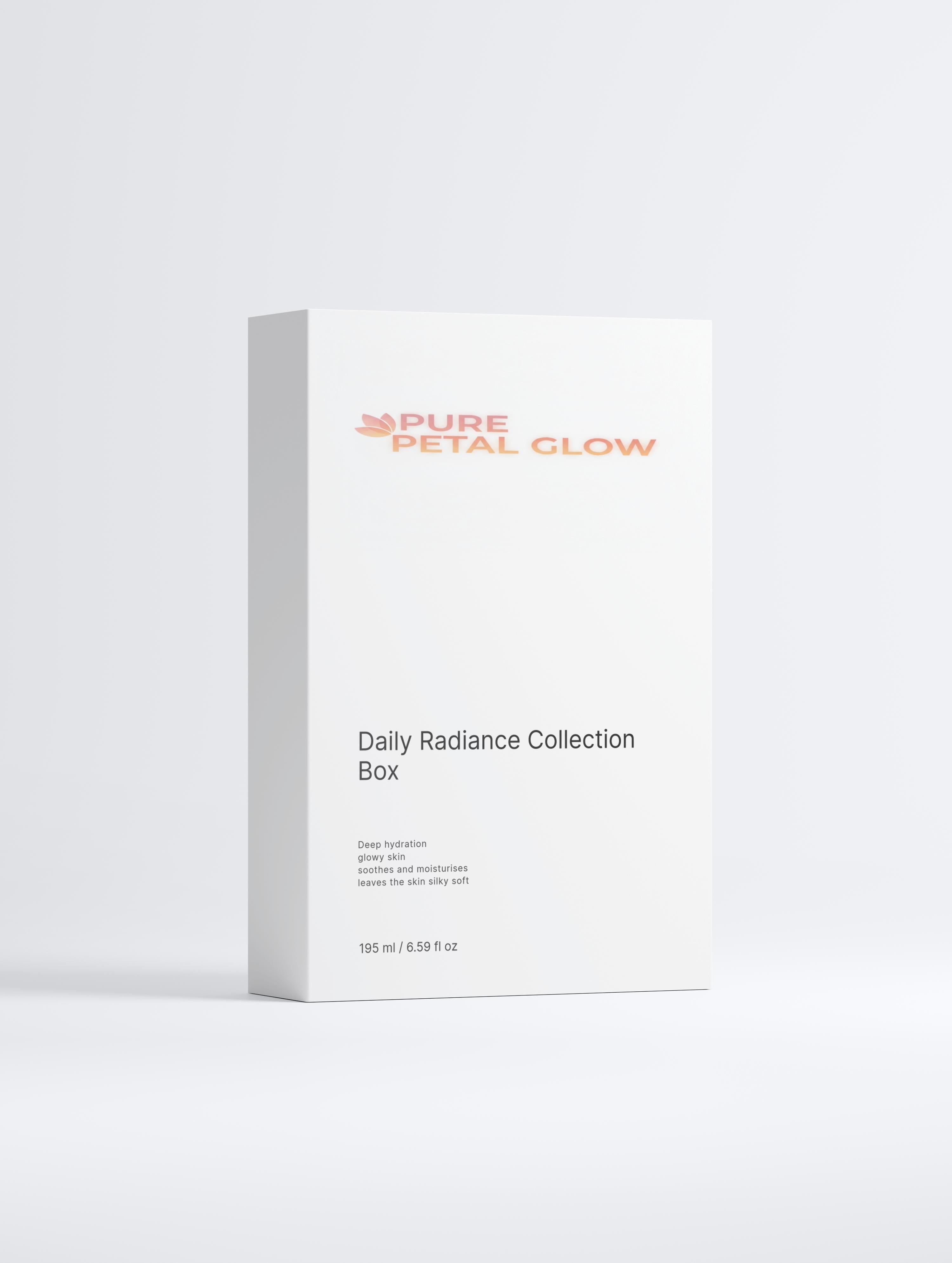 Daily Radiance Collection Box