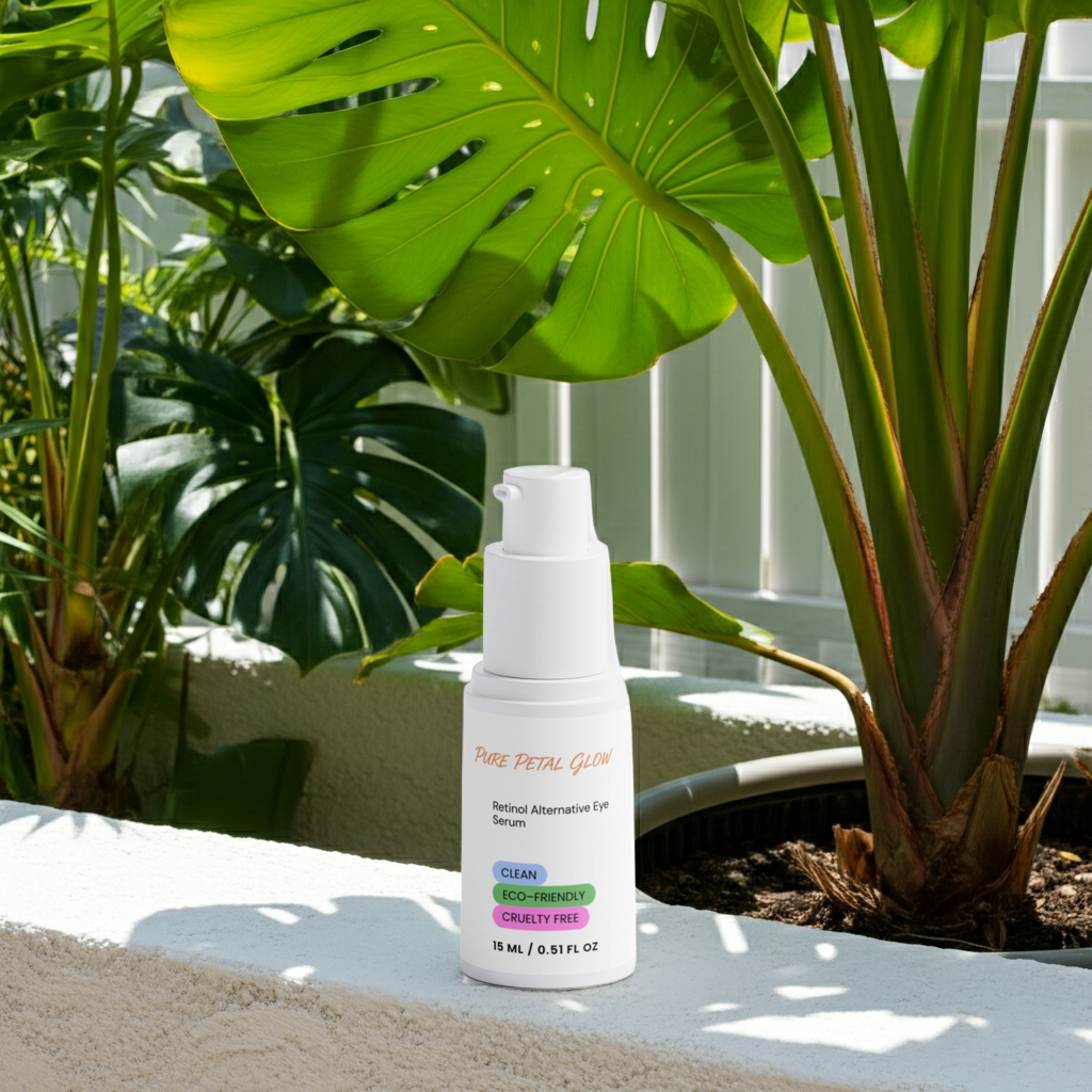 Retinol Alternative Eye Serum