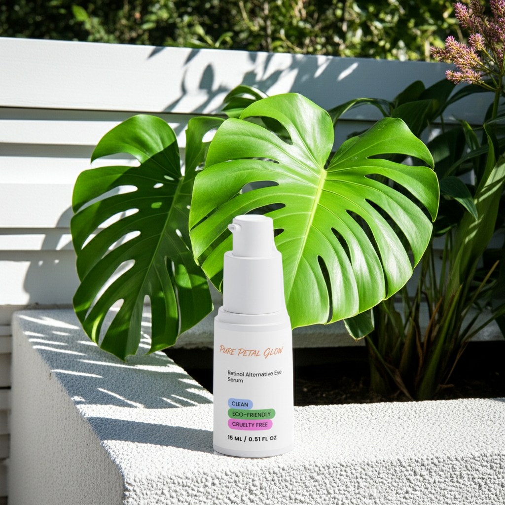 Retinol Alternative Eye Serum