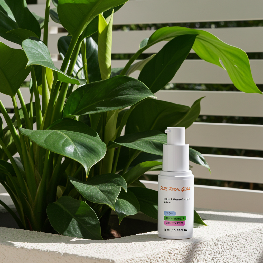 Retinol Alternative Eye Serum