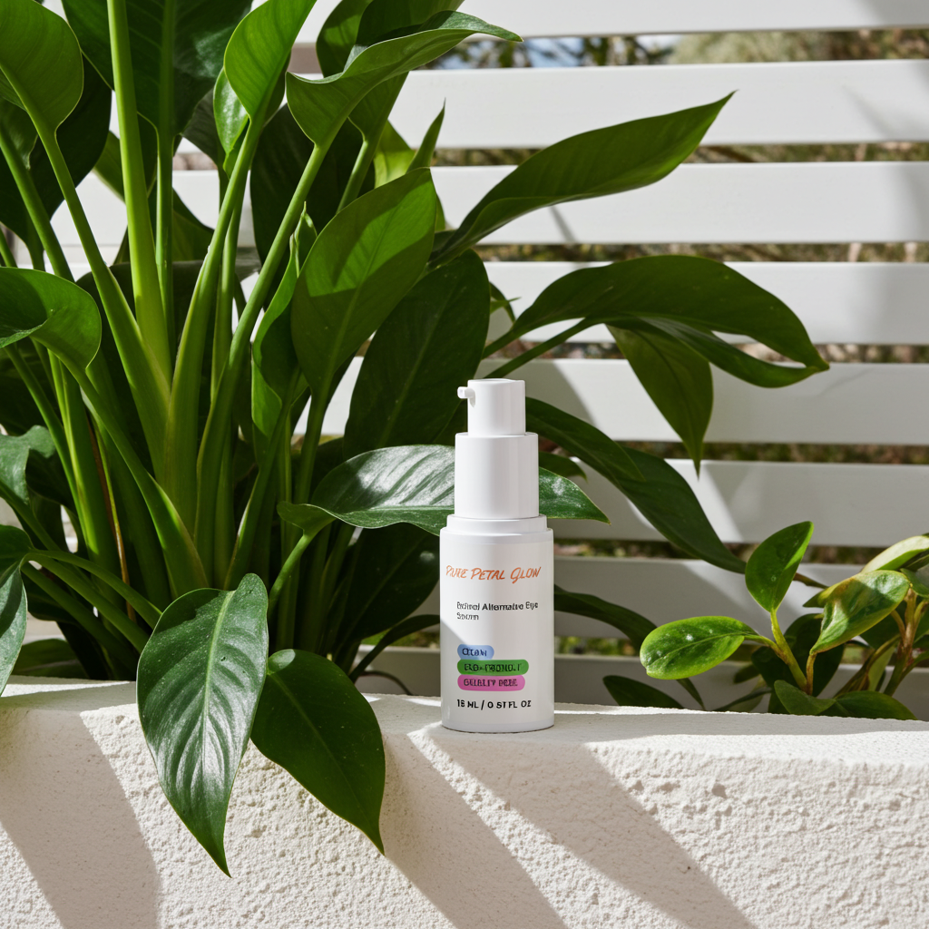 Retinol Alternative Eye Serum