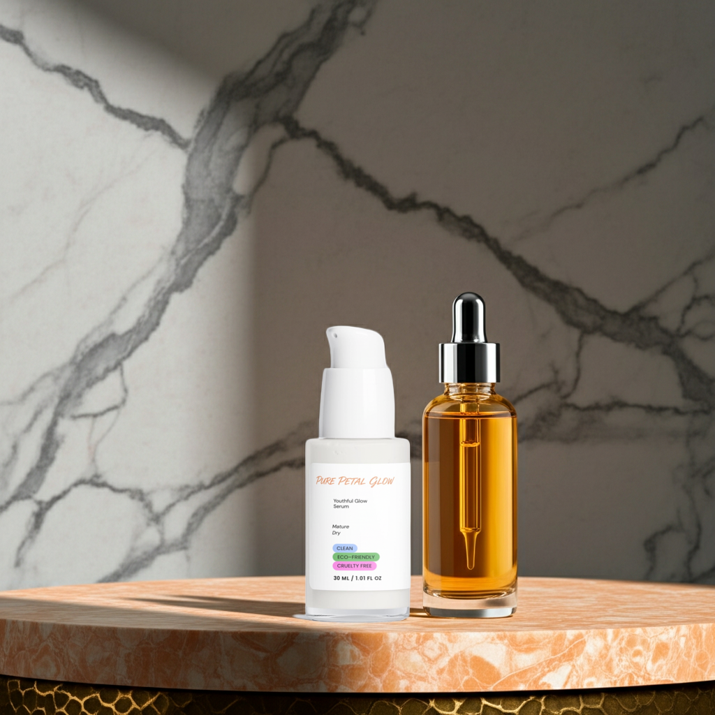 Youthful Glow Serum