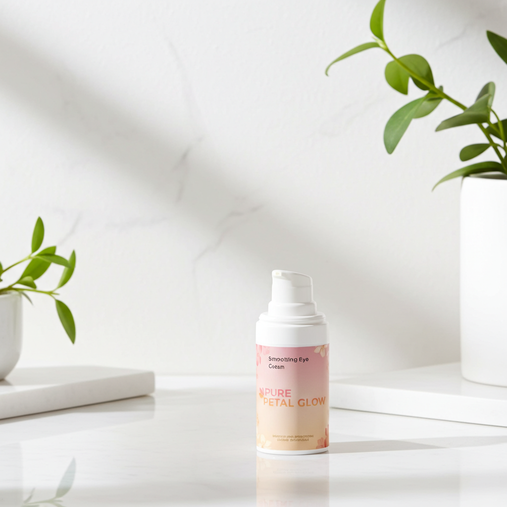 Smoothing Eye Cream