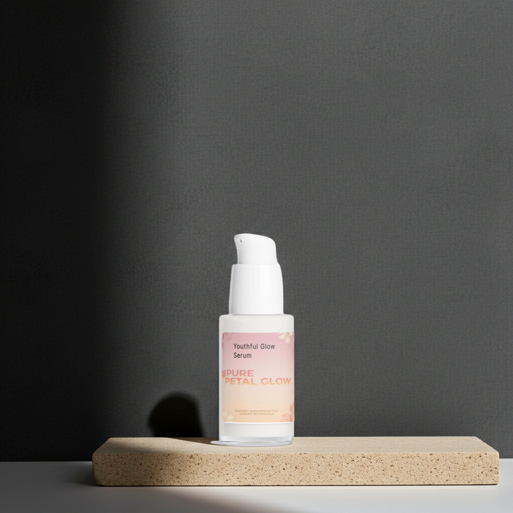 Youthful Glow Serum