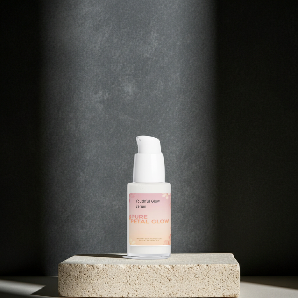 Youthful Glow Serum